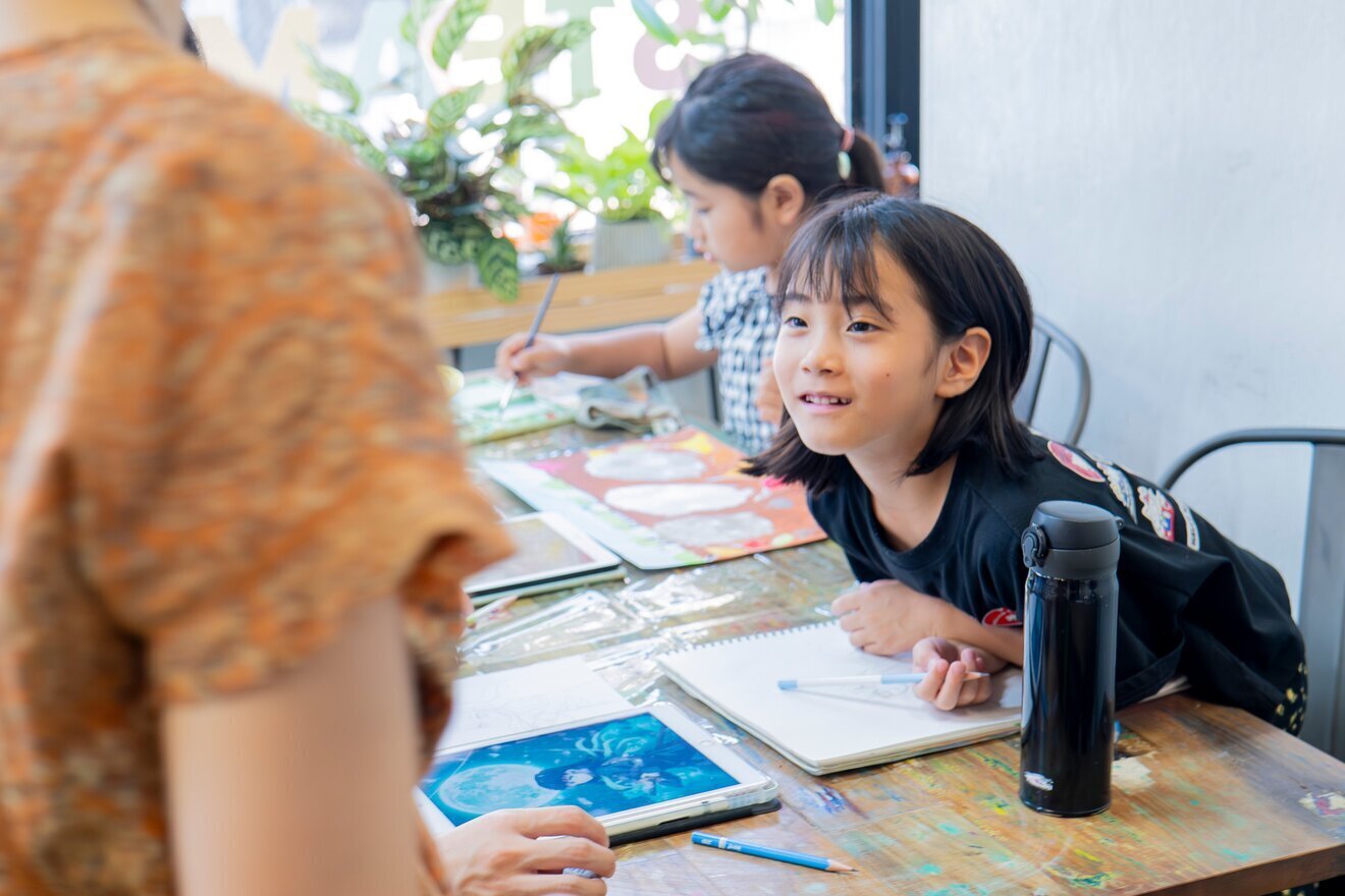 こども絵画教室 🎨アトリエクルール