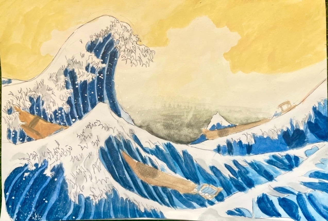 こども絵画教室 🎨アトリエクルール