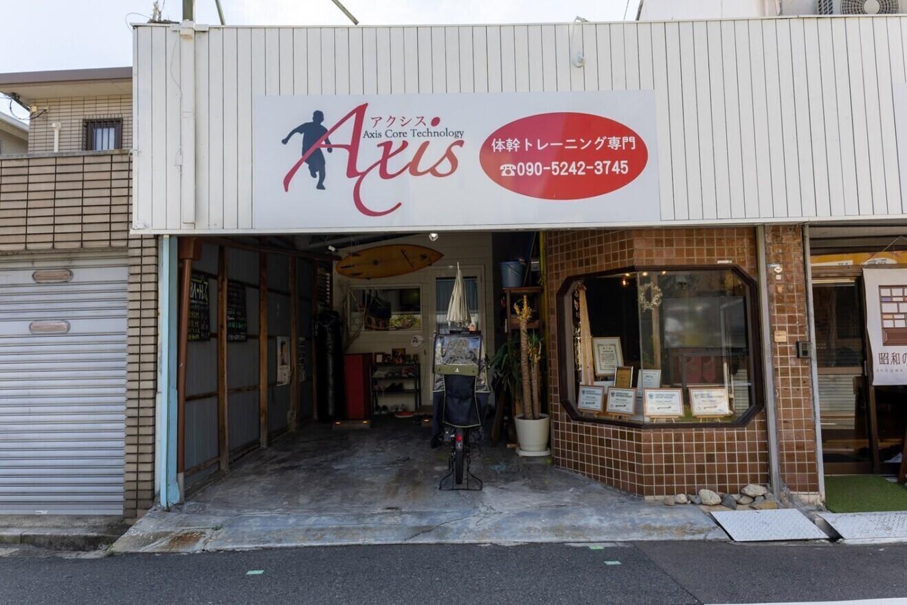 Axis Core Technology