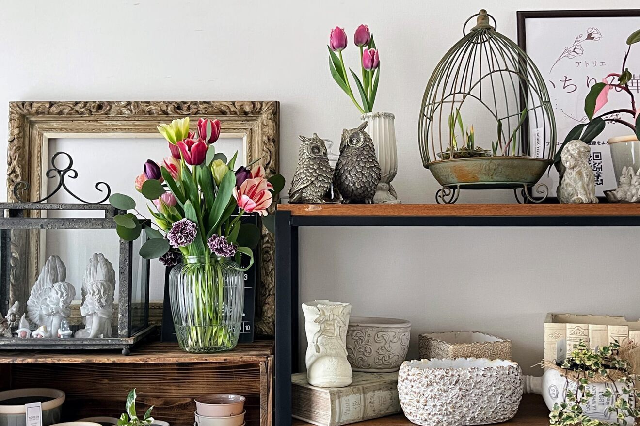 秋田・能代市　アトリエいちりん華