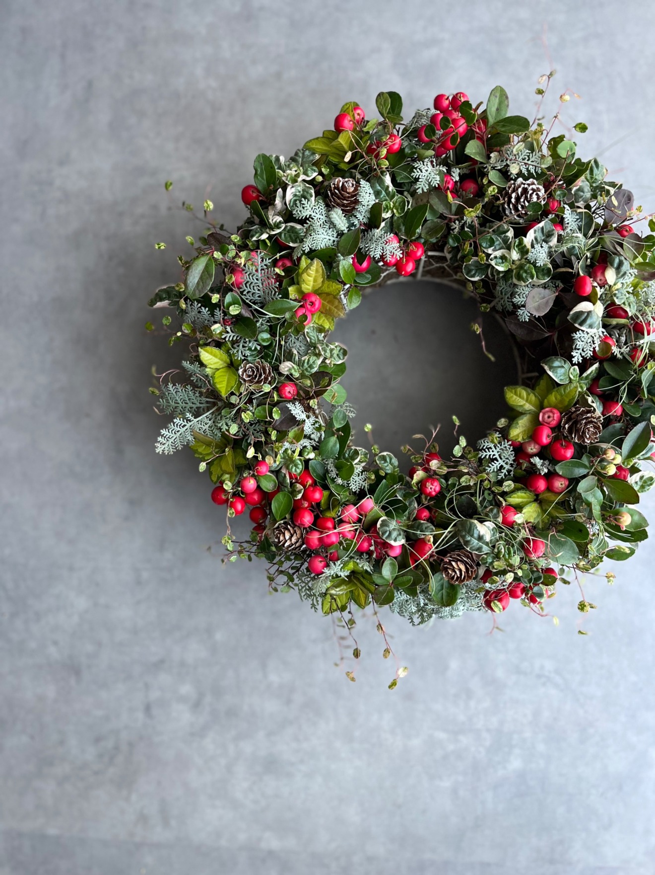 秋田・能代市　アトリエいちりん華
