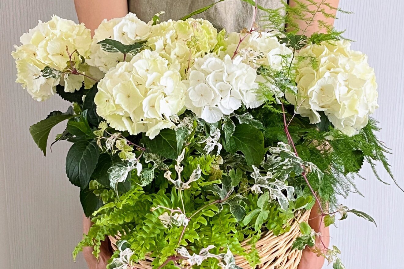 秋田・能代市　アトリエいちりん華