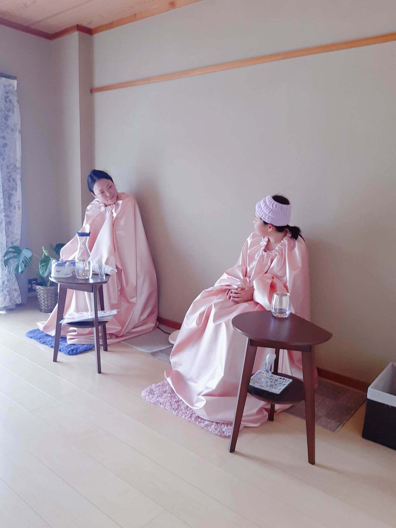 【福山市】よもぎ蒸しサロンなでしこ