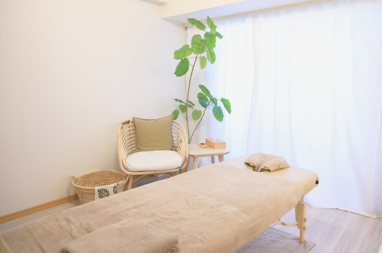 自由が丘の美容整体 mieux(ミュー)