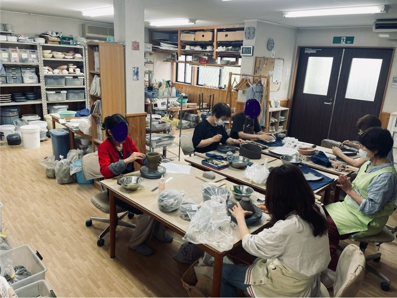 陶芸教室 itsuki
