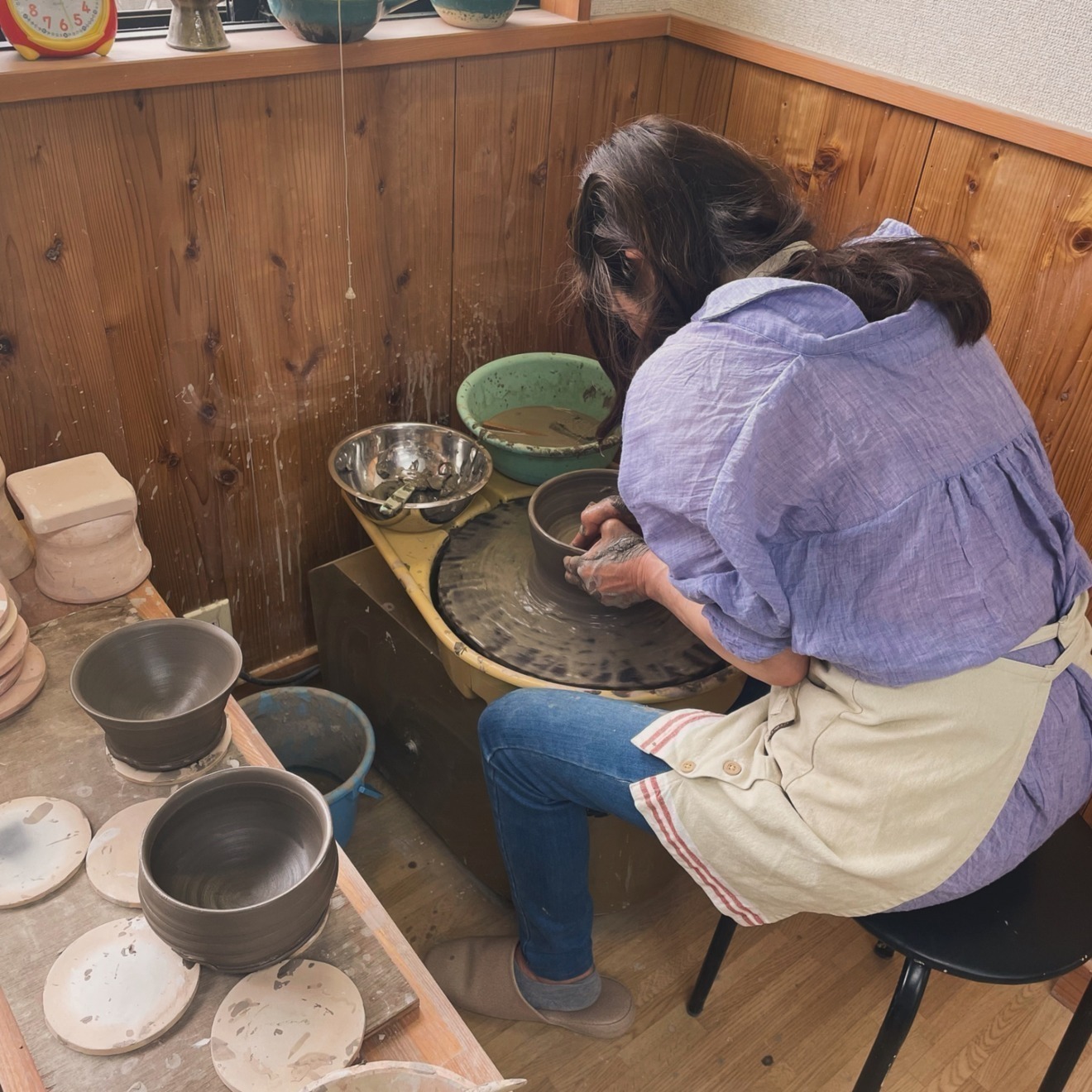 陶芸教室 itsuki