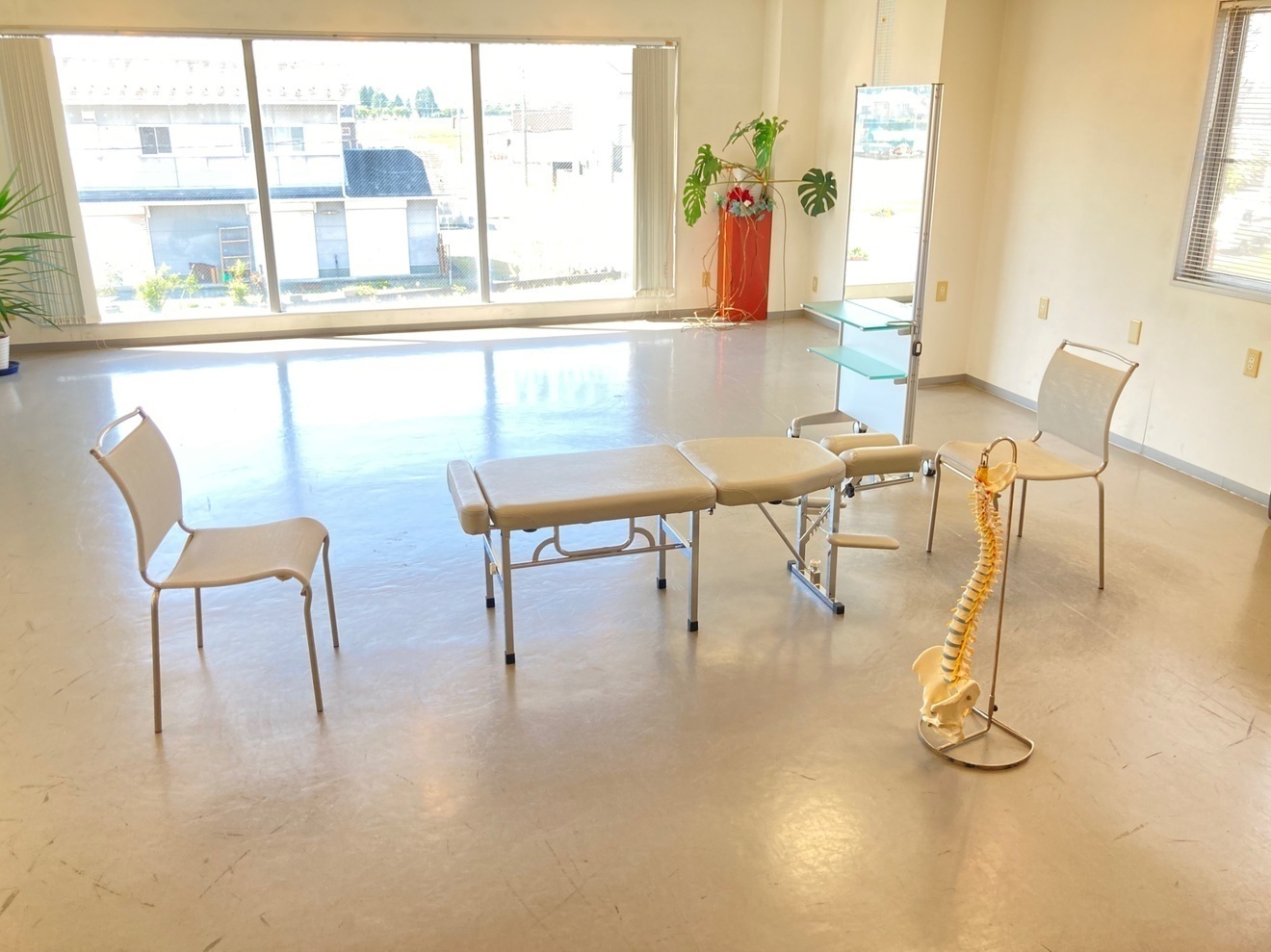 姿勢の病院(モアアヴァンセ2F)