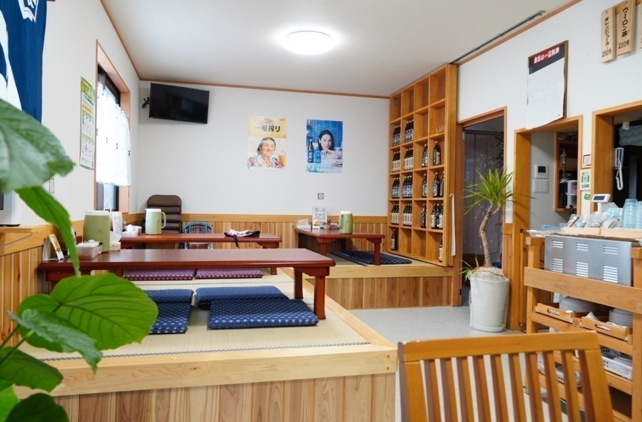 しんまち食堂(うどん屋・居酒屋)