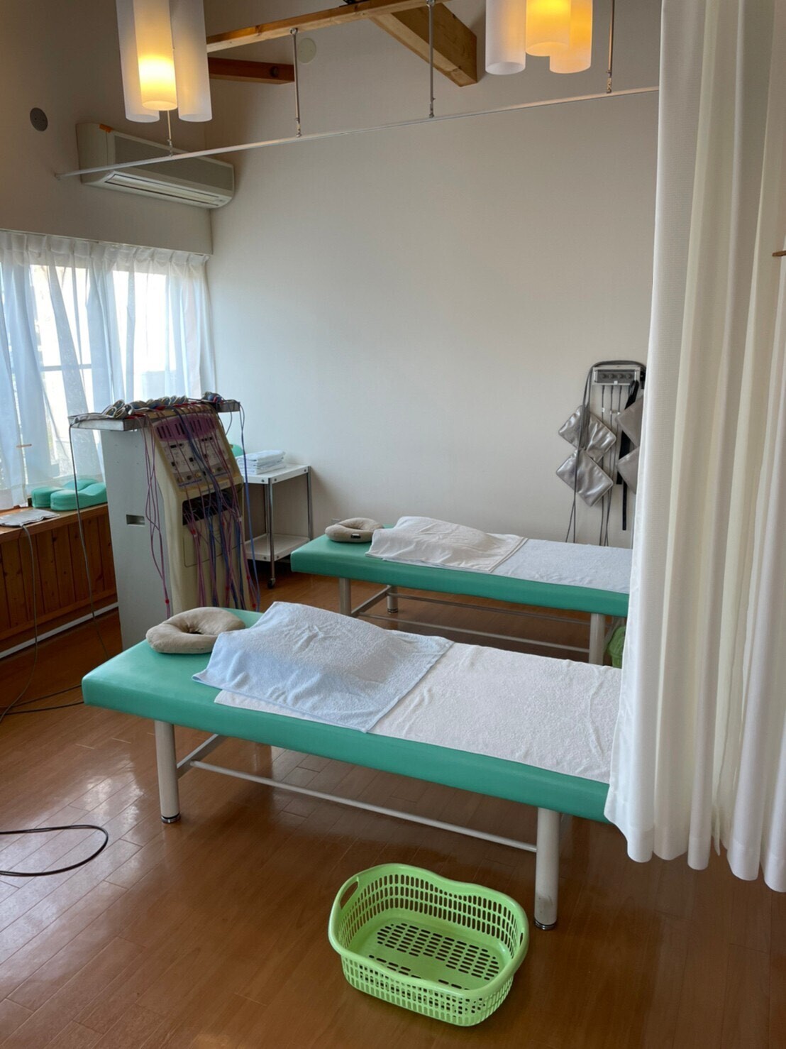 やまもケア治療院