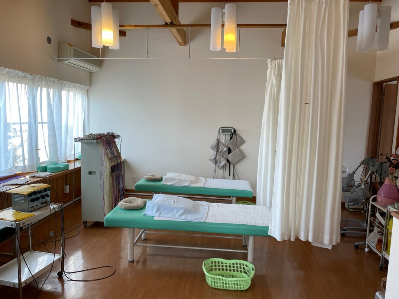 やまもケア治療院