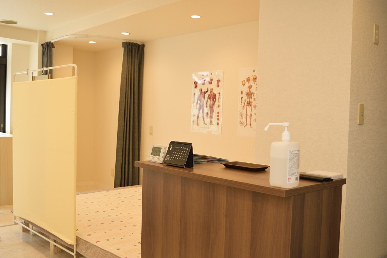 からだバランス整体院　北海道　札幌市