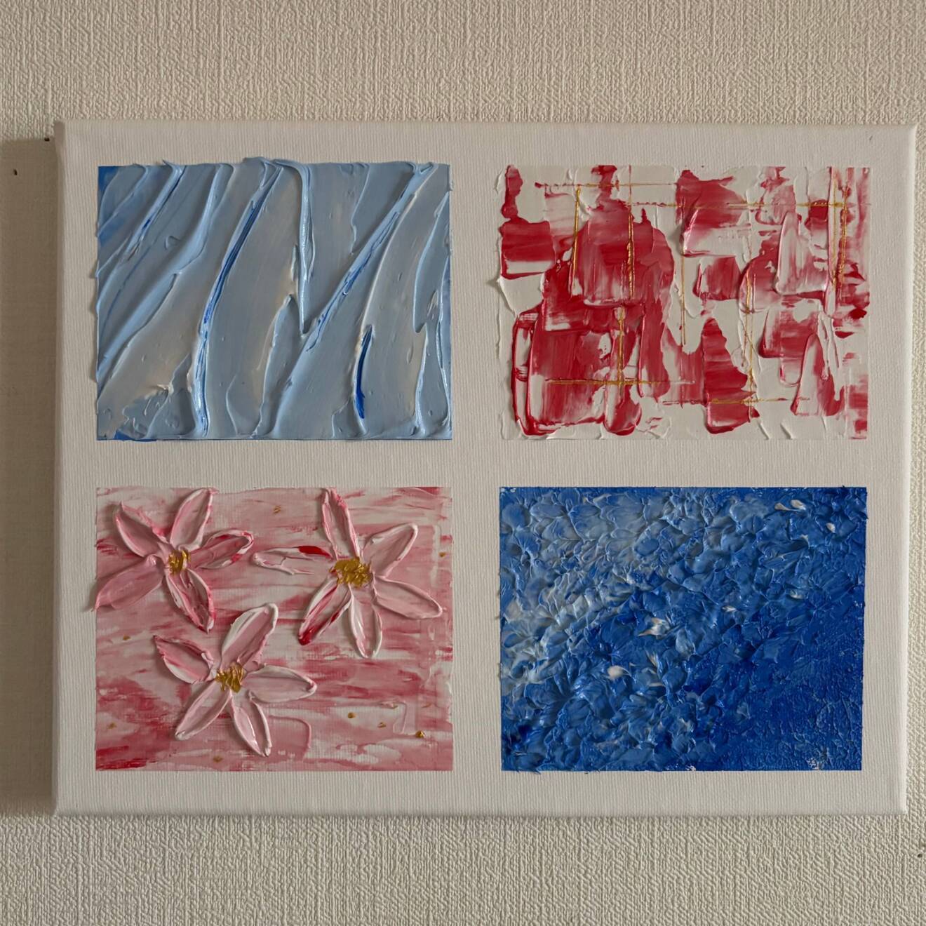 アート教室　Hearful colors