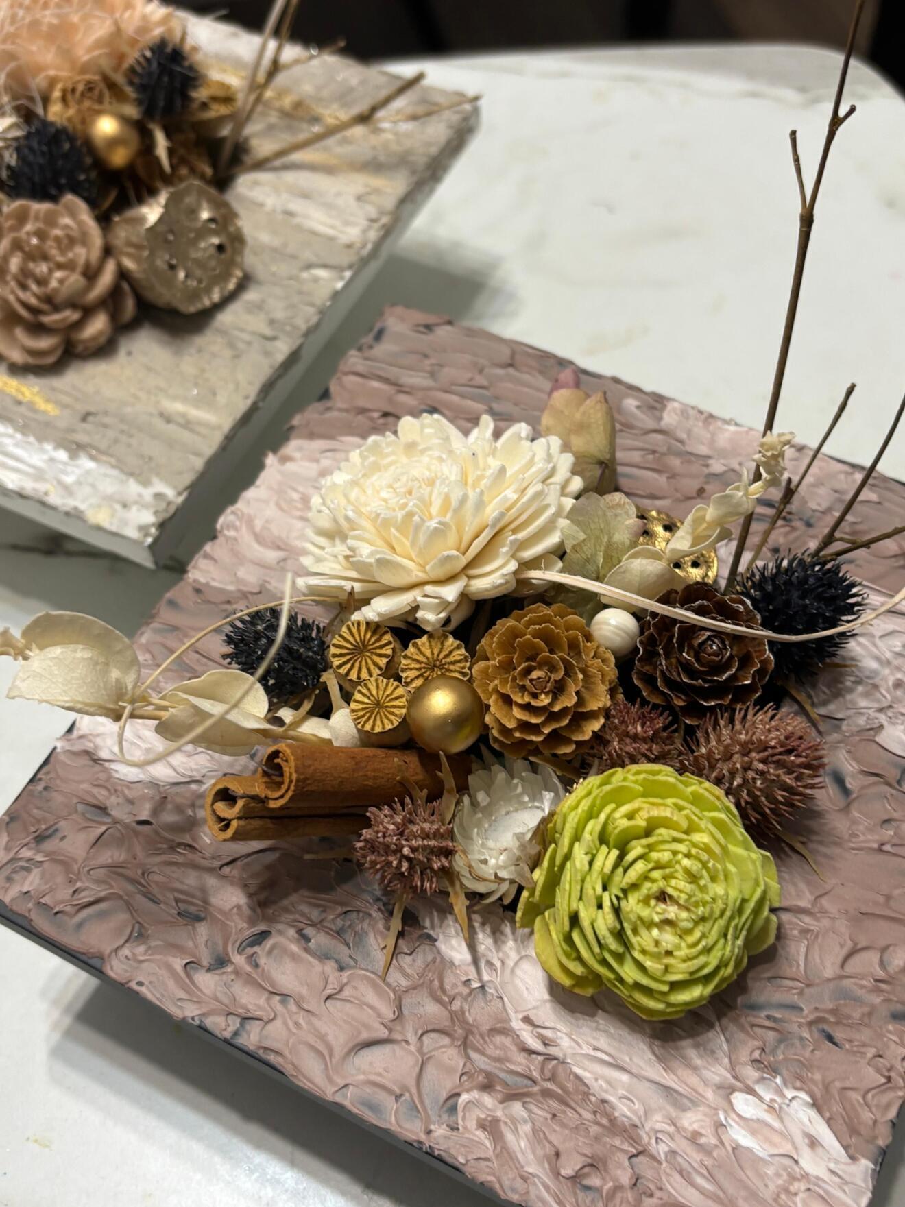 アート教室　Hearful colors