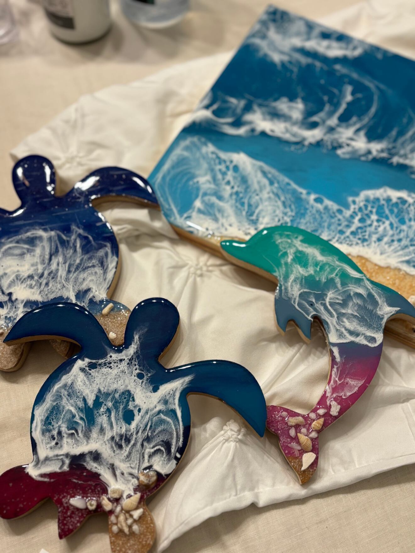 アート教室　Hearful colors