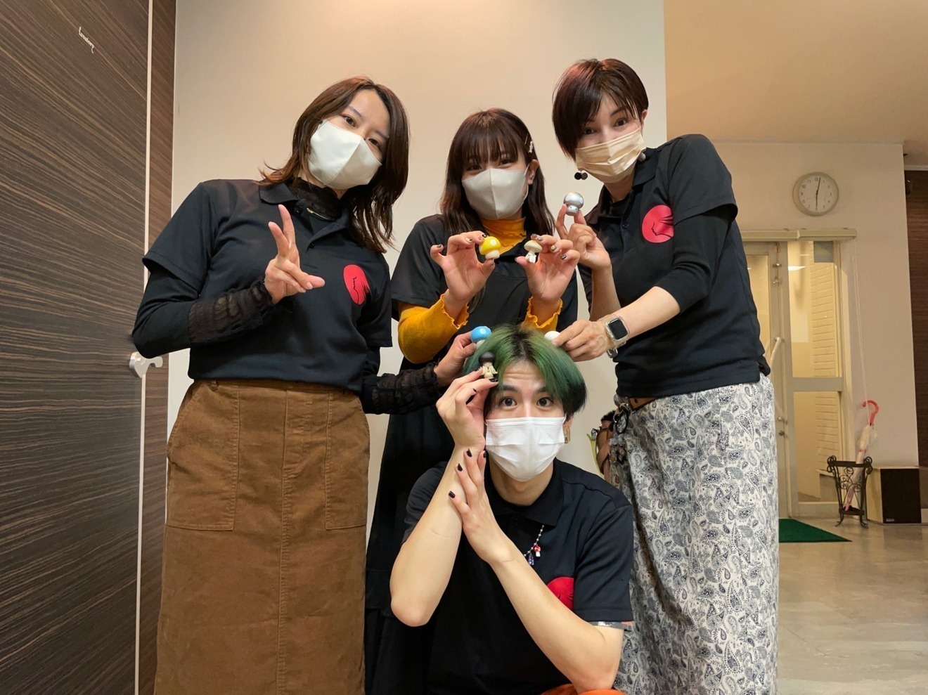 美容室ギッシュ　北名古屋店