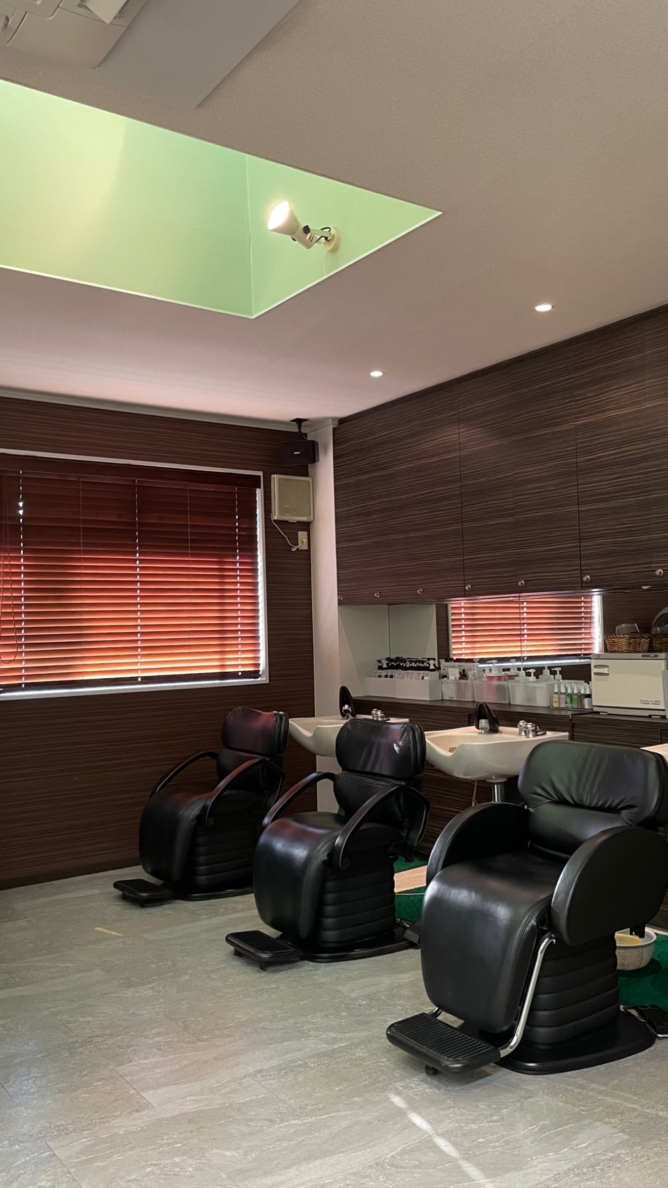 美容室ギッシュ　北名古屋店