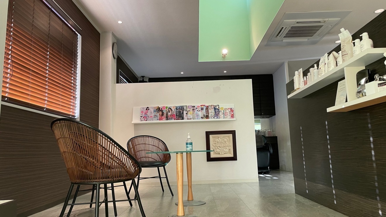 美容室ギッシュ　北名古屋店