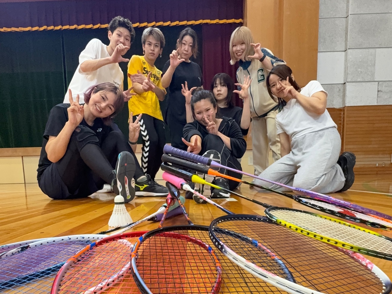 美容室ギッシュ　北名古屋店