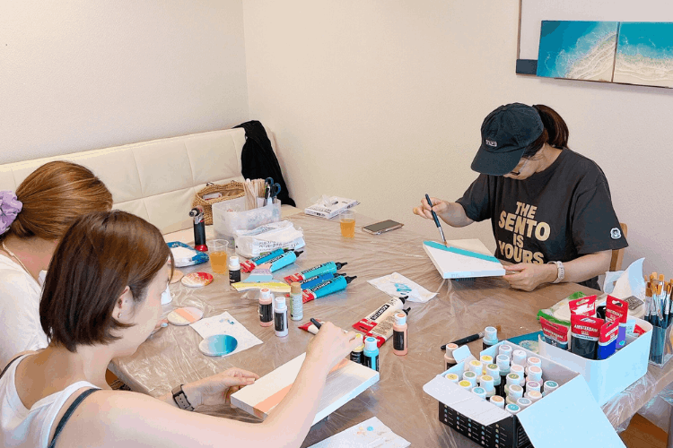 AlphaOcean ArtStudio