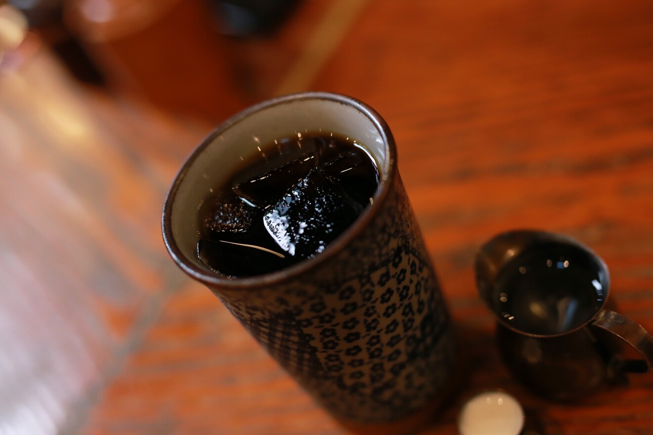 自家焙煎珈琲屋　珈人　千間台西店