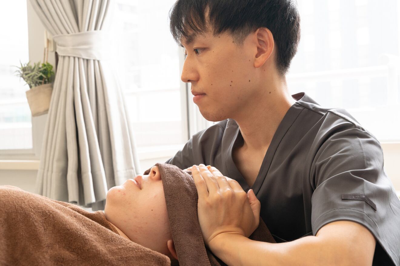 ほずみ整体院　築地・東銀座・銀座・新橋