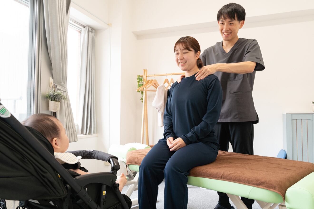 ほずみ整体院　築地・東銀座・銀座・新橋