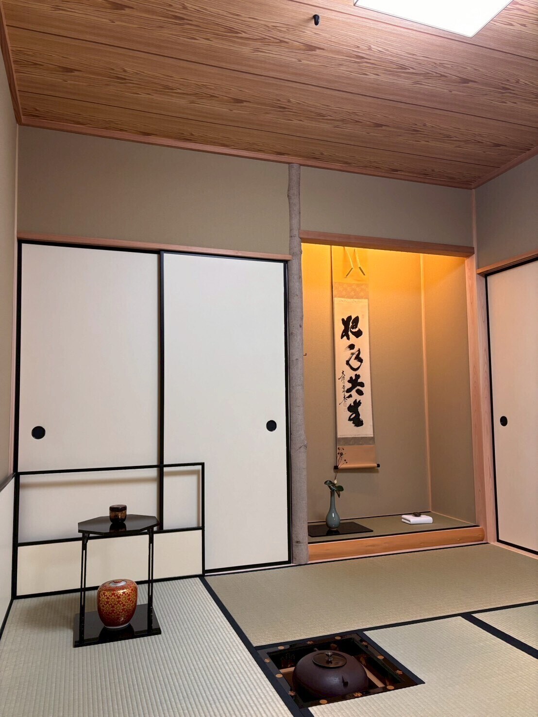 つなぐ茶道教室清澄白河店