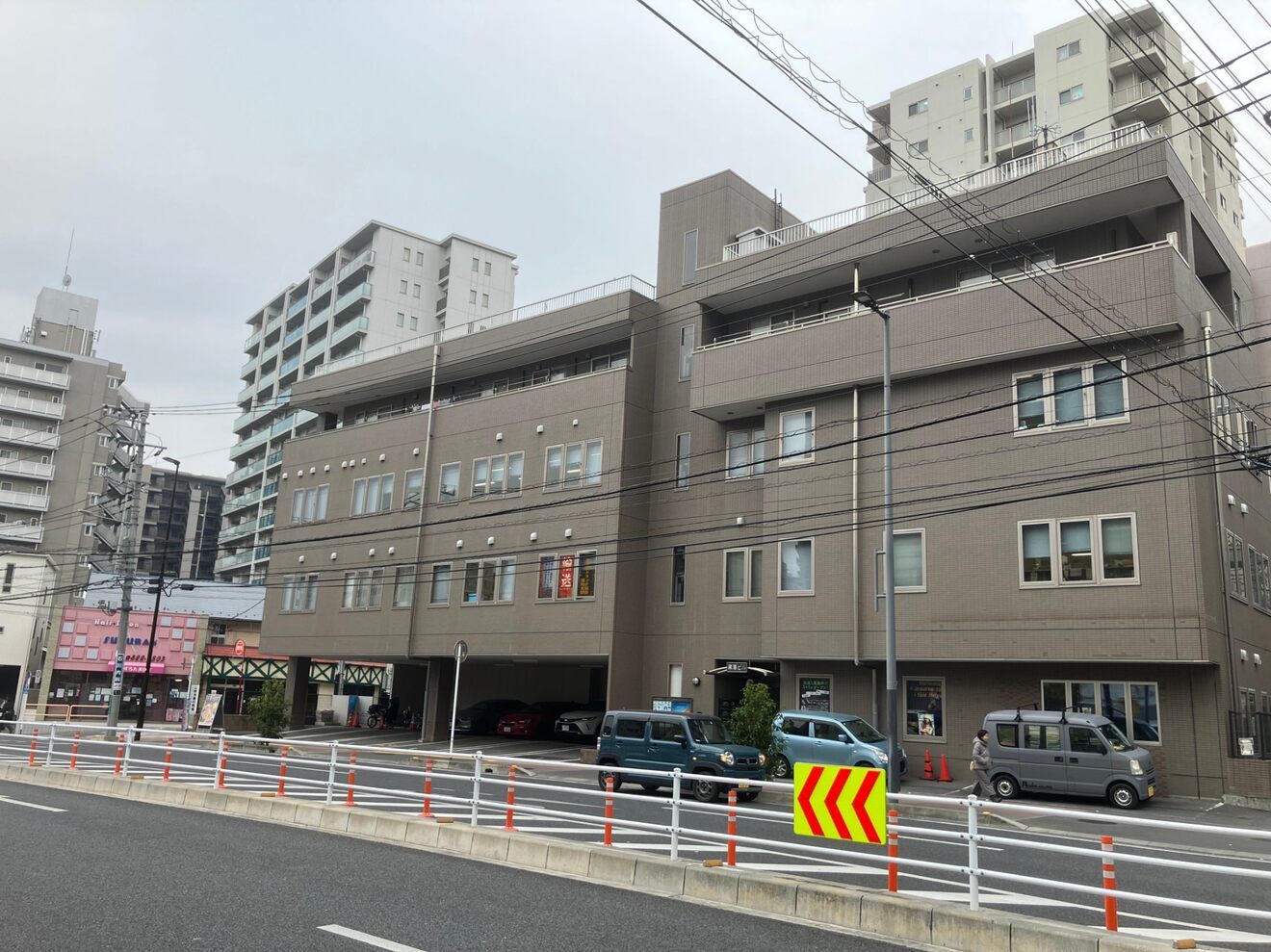 コワーキングスペース ヒトトキ浦和