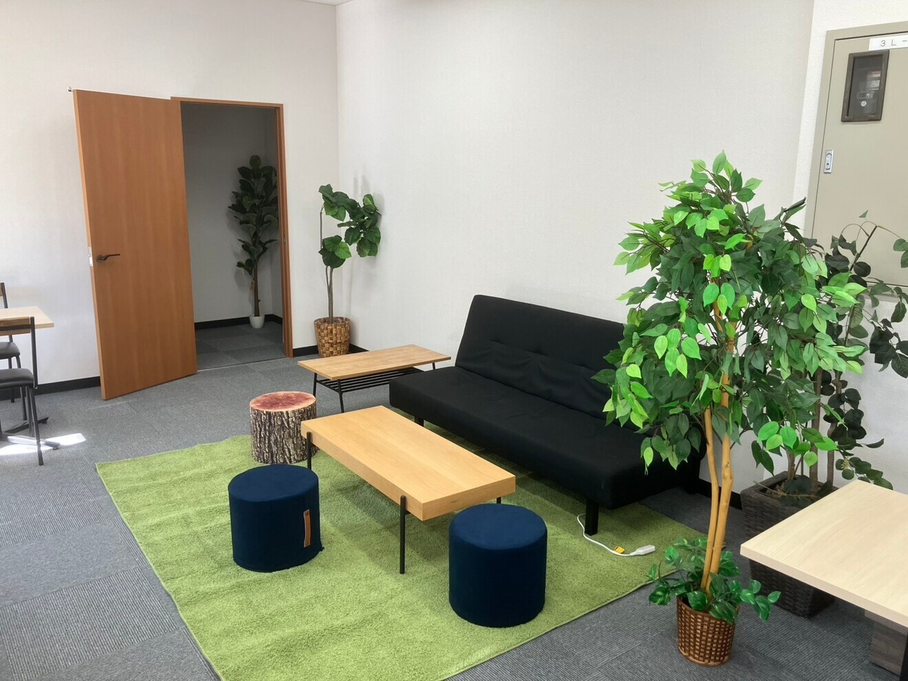 コワーキングスペース ヒトトキ浦和