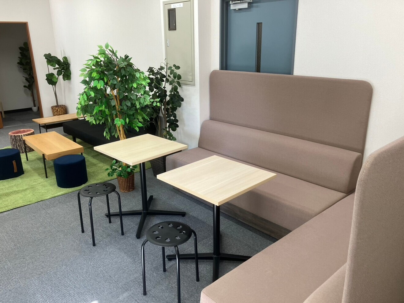 コワーキングスペース ヒトトキ浦和