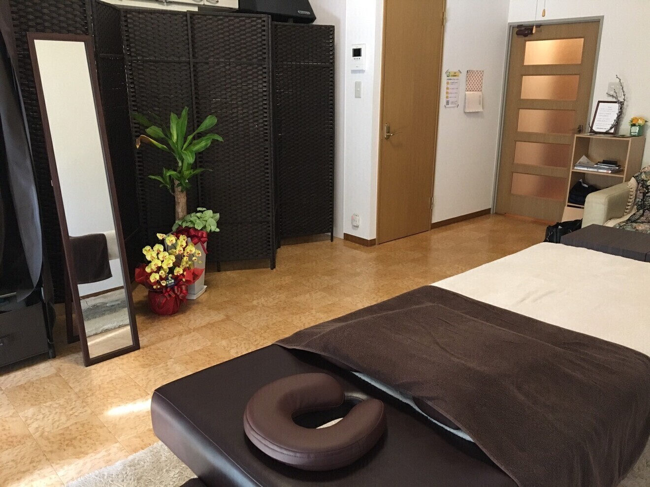 ねこやなぎ整体院【粕屋町】