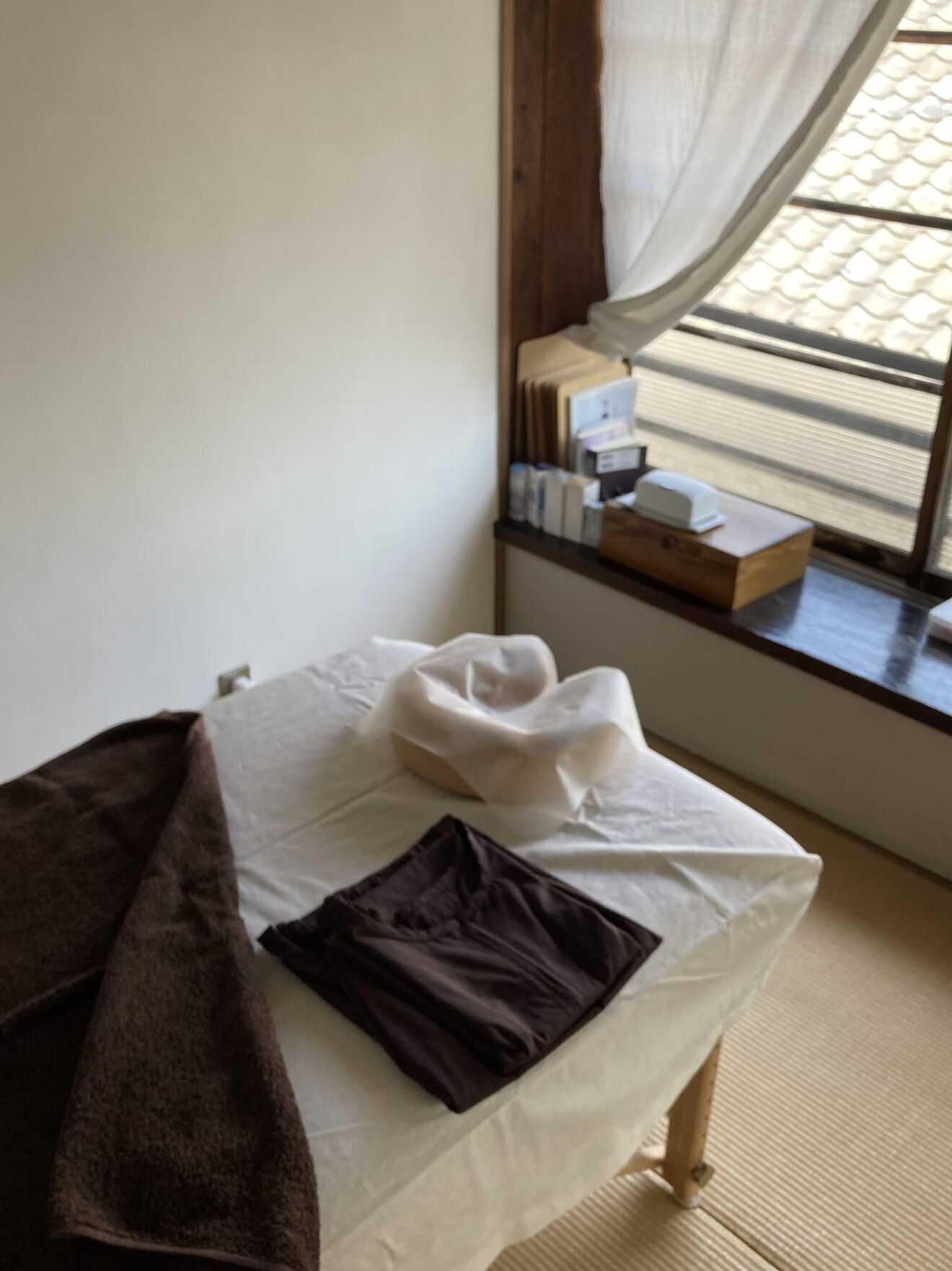 ひと香堂 はり灸＠神楽坂