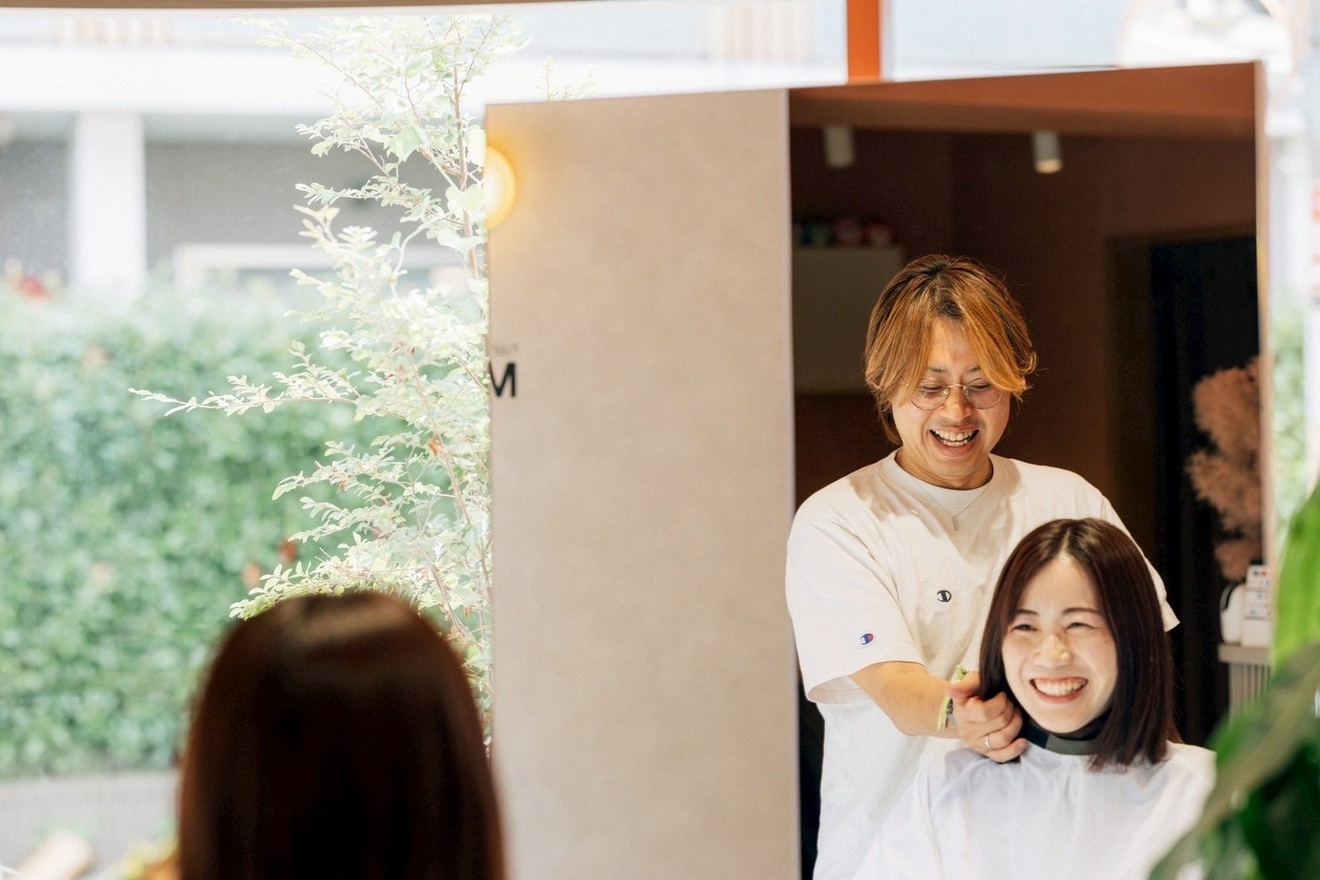 アトリエ ミア【大阪北摂美容室Mia】