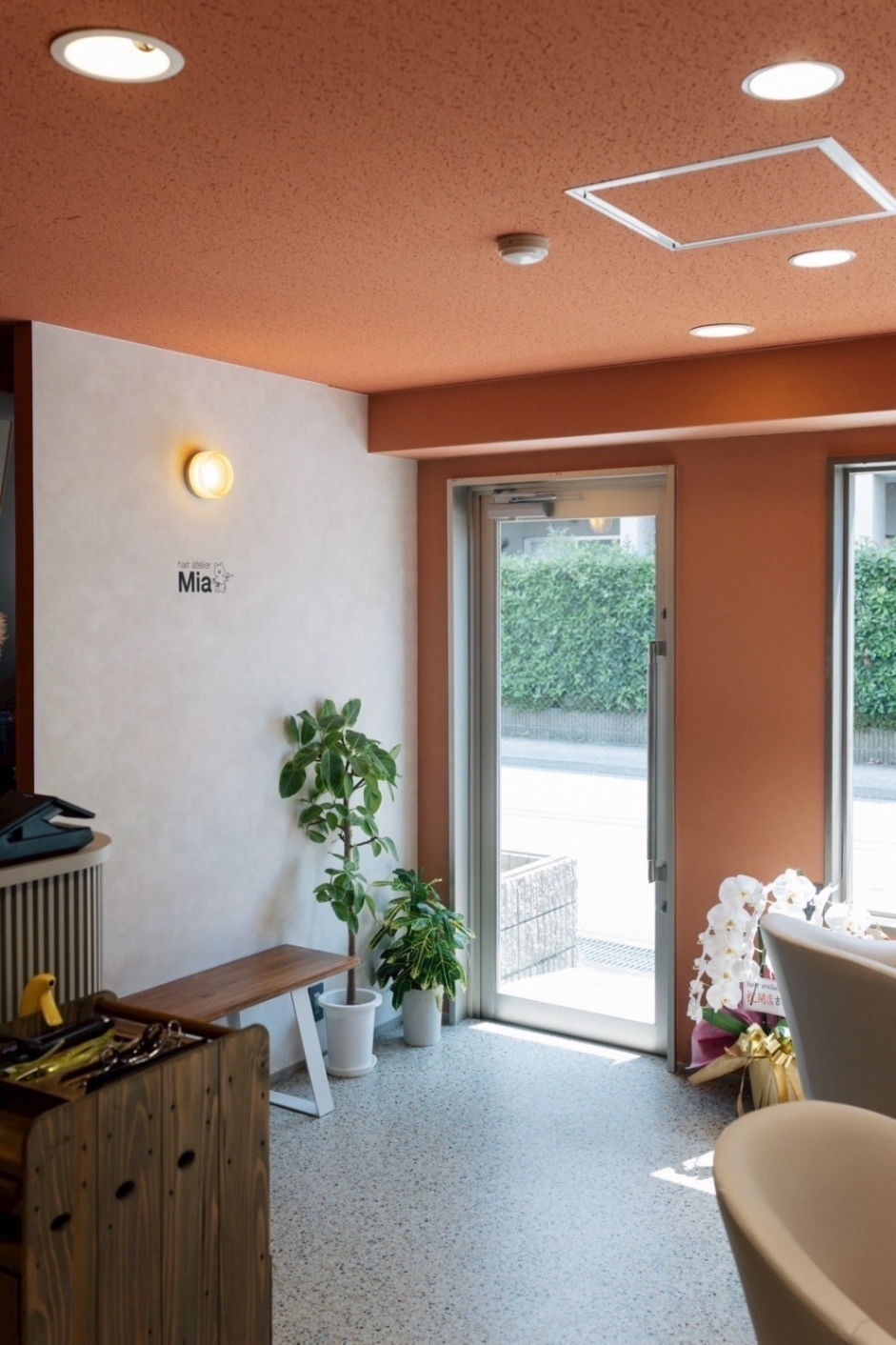 アトリエ ミア【大阪北摂美容室Mia】