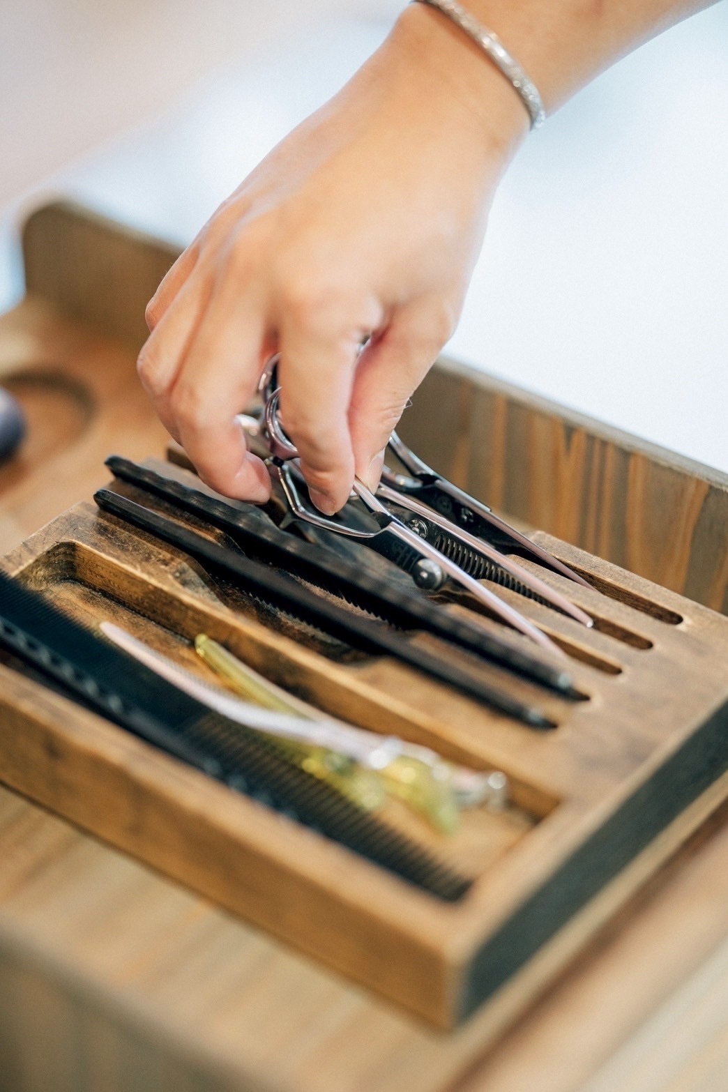 アトリエ ミア【大阪北摂美容室Mia】