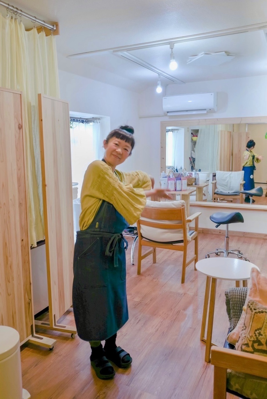 atelier sachi（東京表参道）