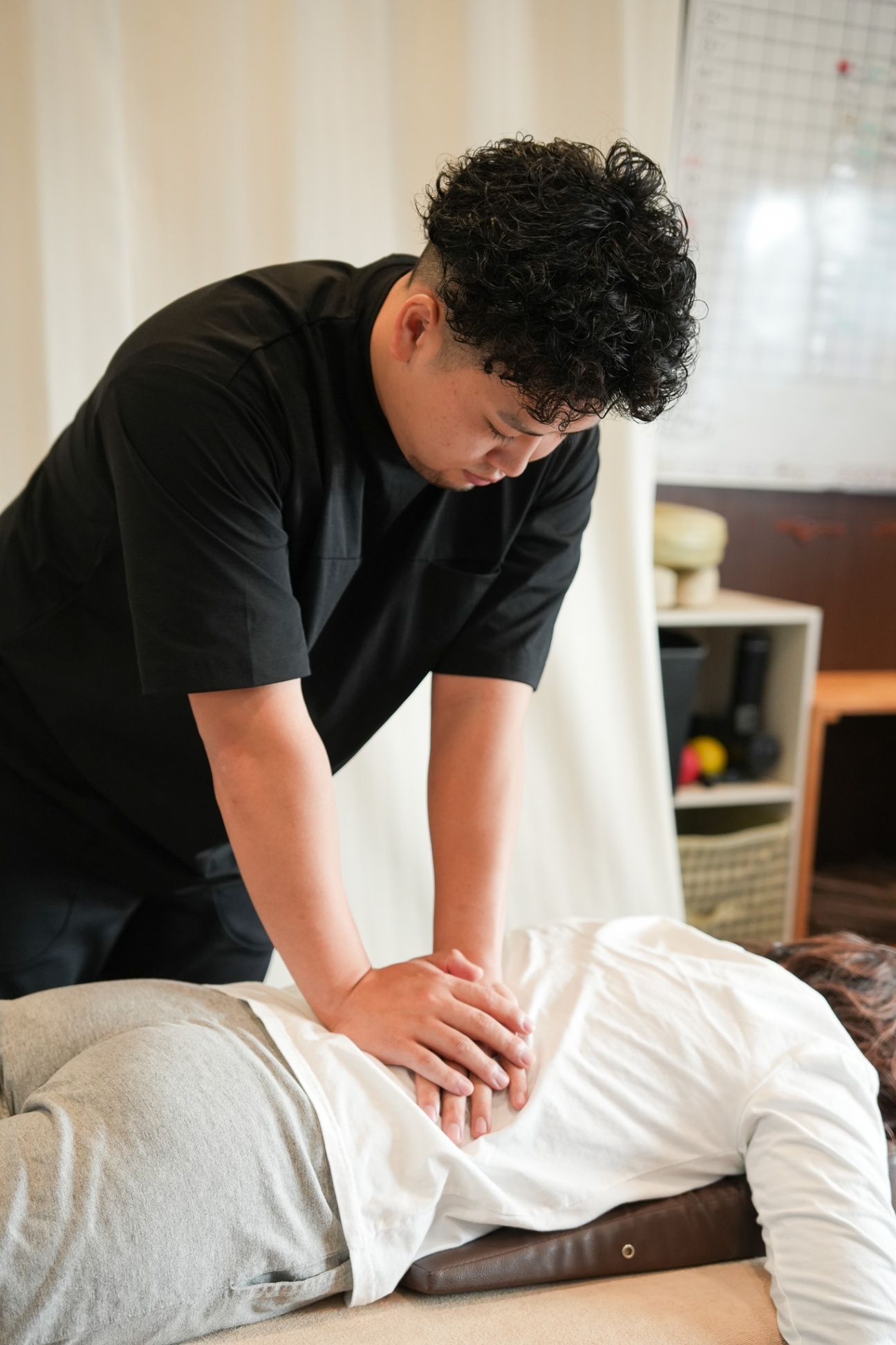 かわむらひでき整骨院(ジョン)