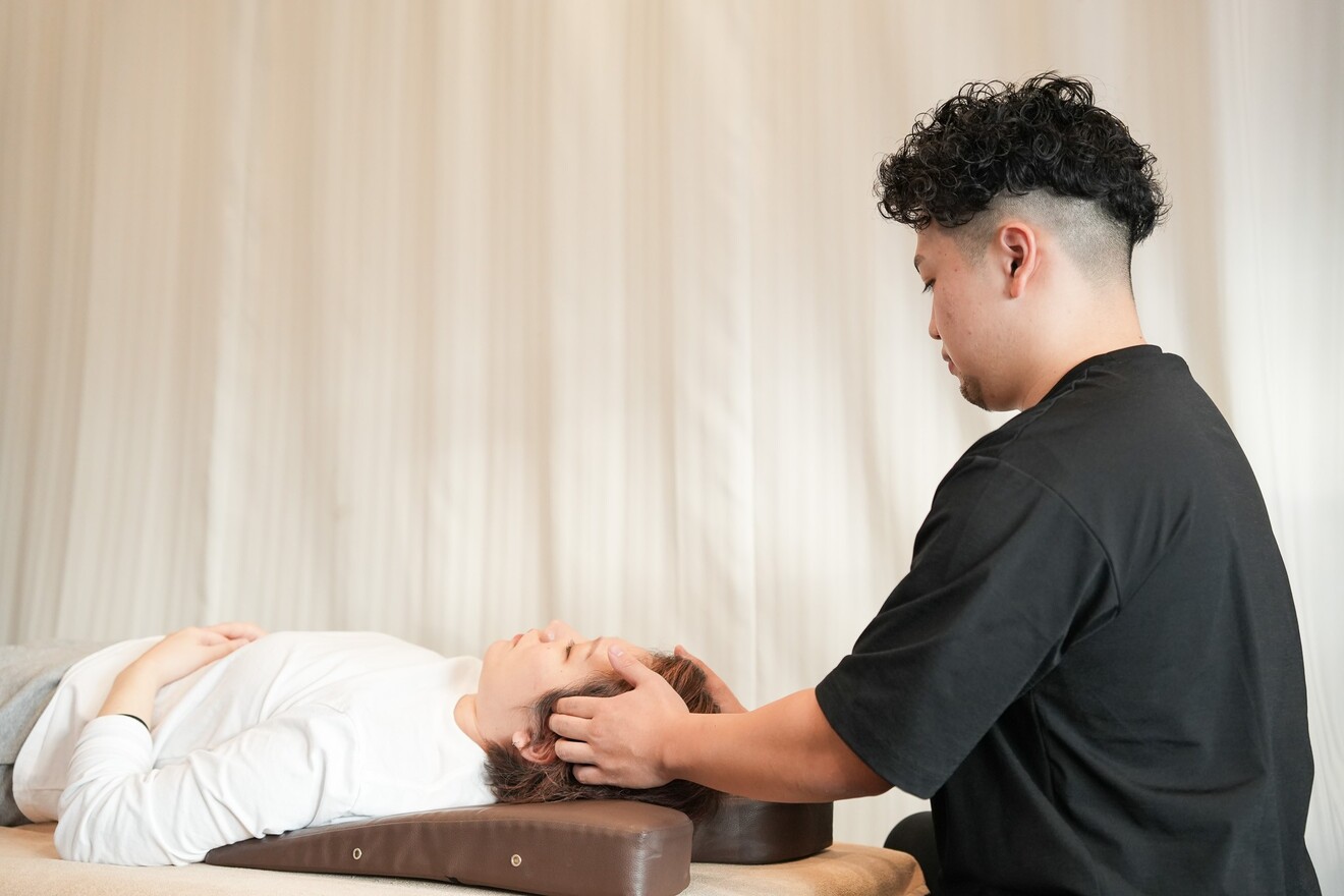 かわむらひでき整骨院(ジョン)