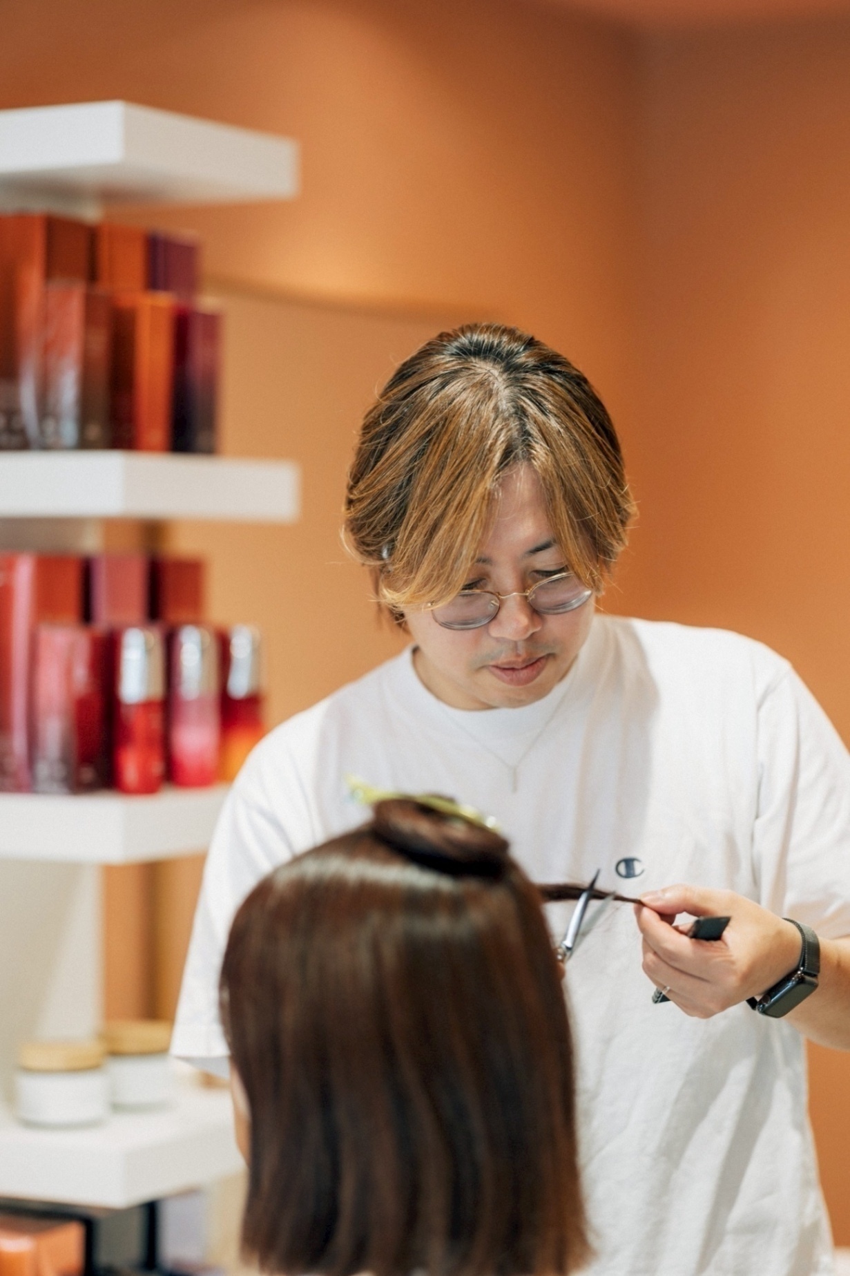 アトリエ ミア【大阪北摂美容室】
