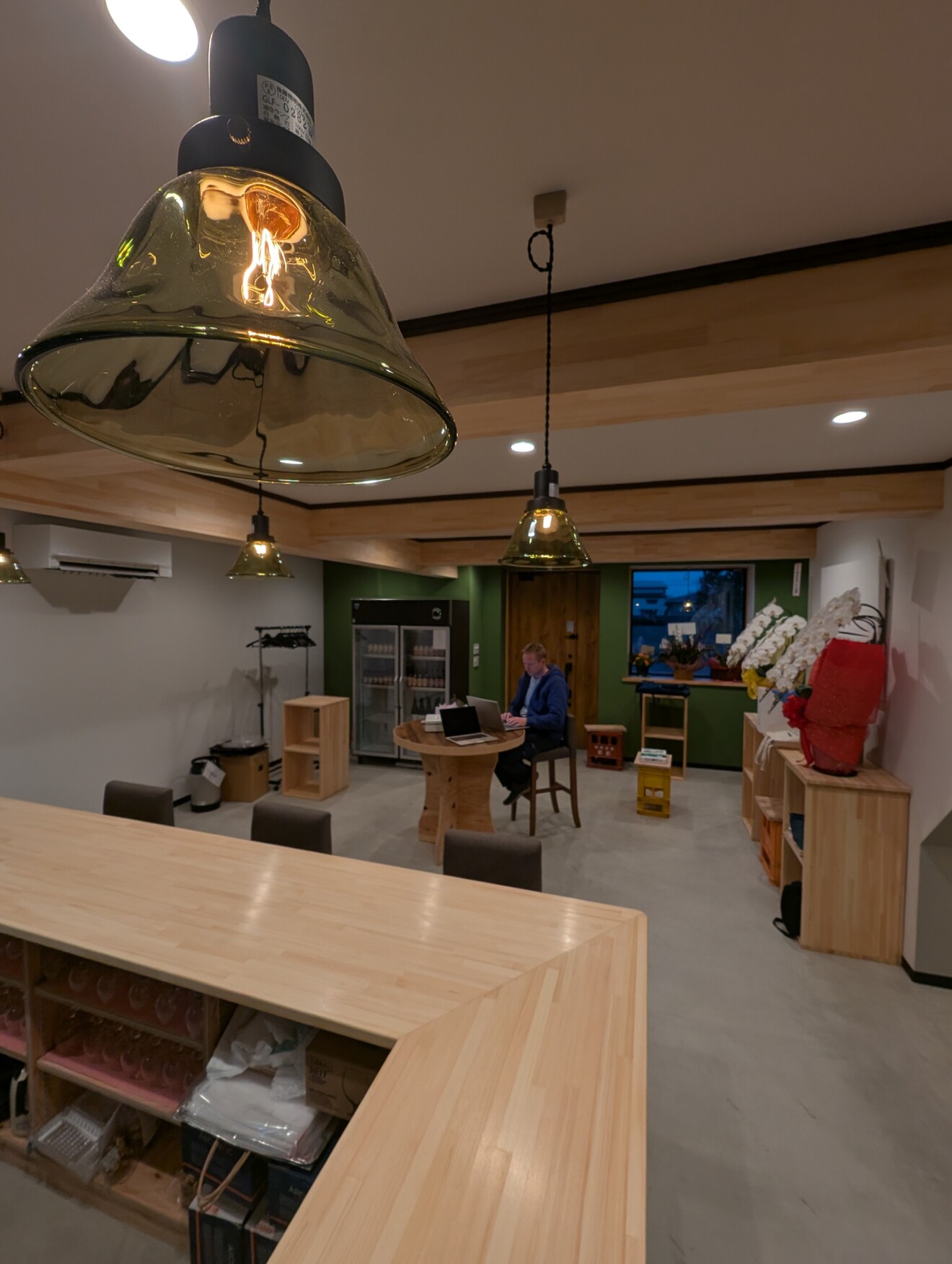 津軽醸造タップルーム