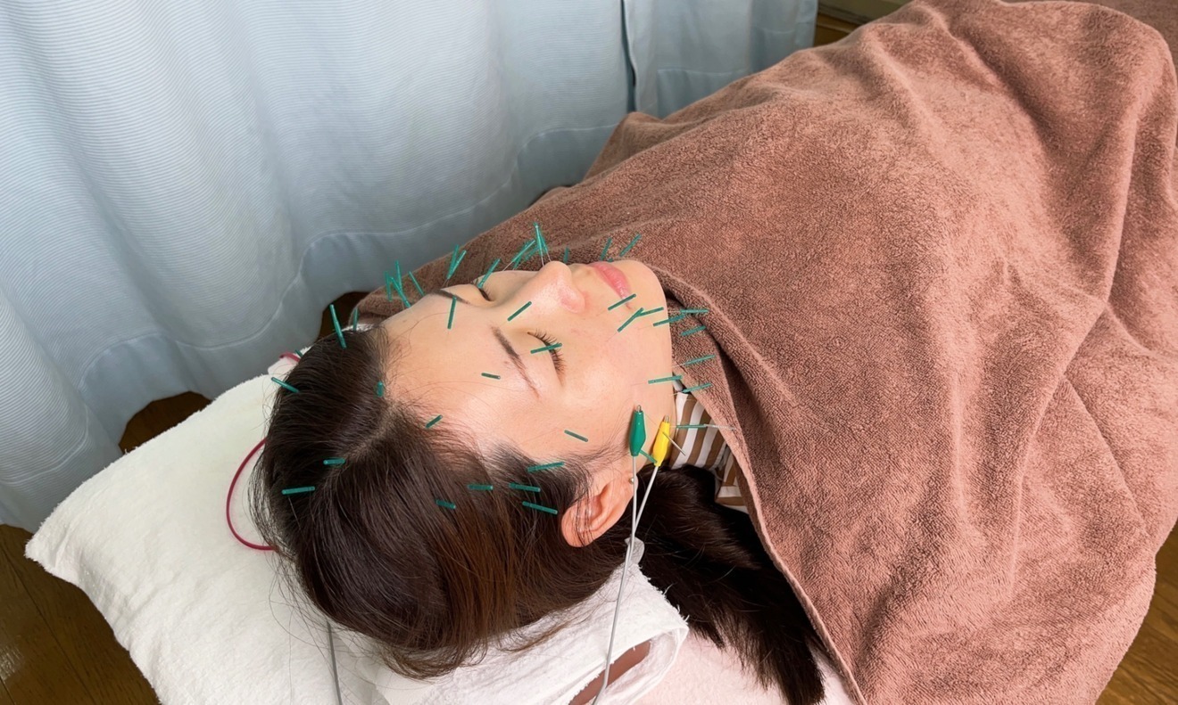 citrus 真鍋鍼灸院　大阪松原布忍