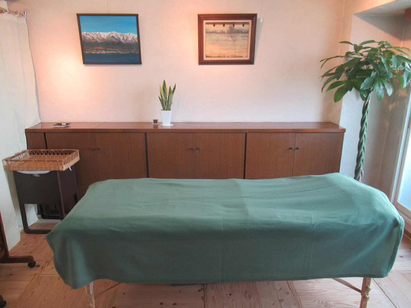 はるかぜ鍼灸院　広島市中区八丁堀