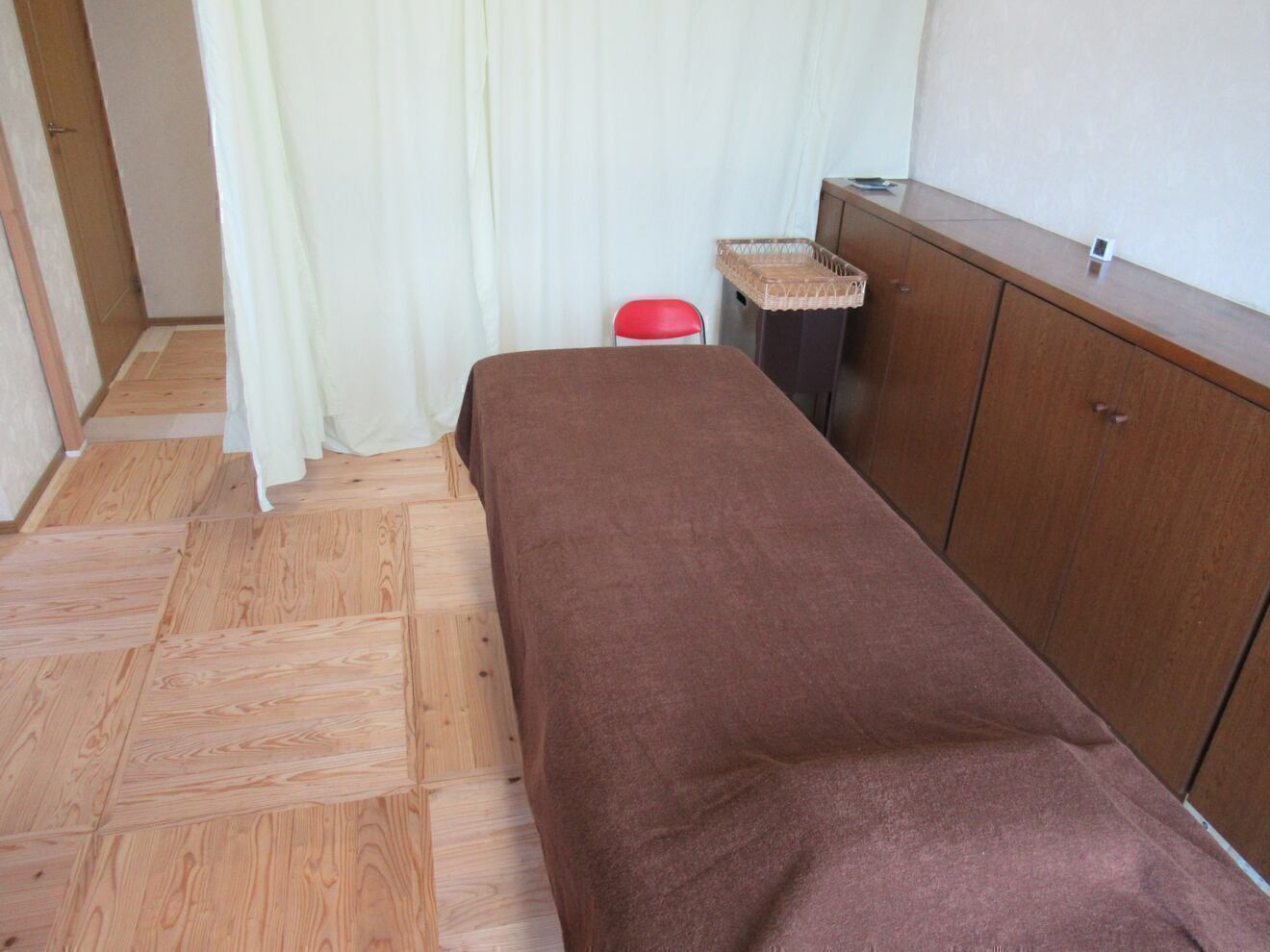 はるかぜ鍼灸院　広島市中区八丁堀