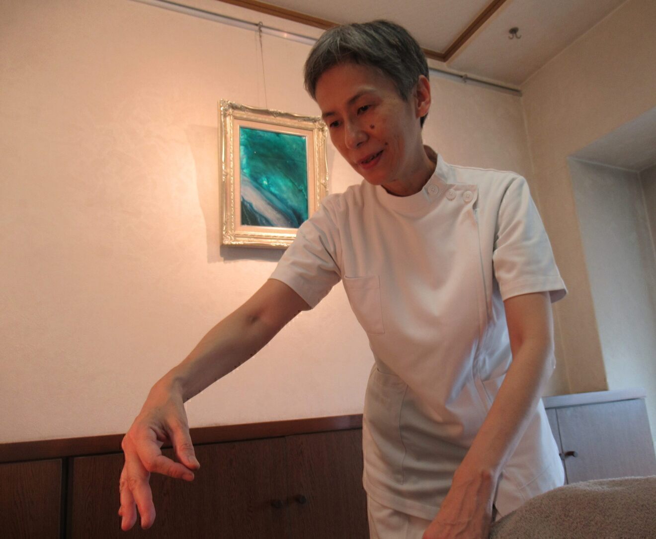 はるかぜ鍼灸院　広島市中区八丁堀