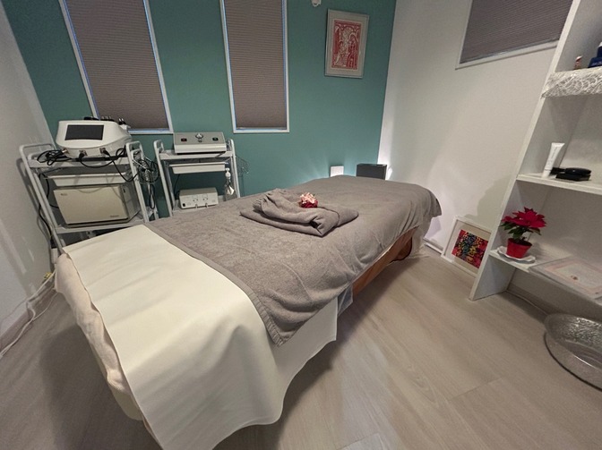 【広島】うちのサロンミモザ