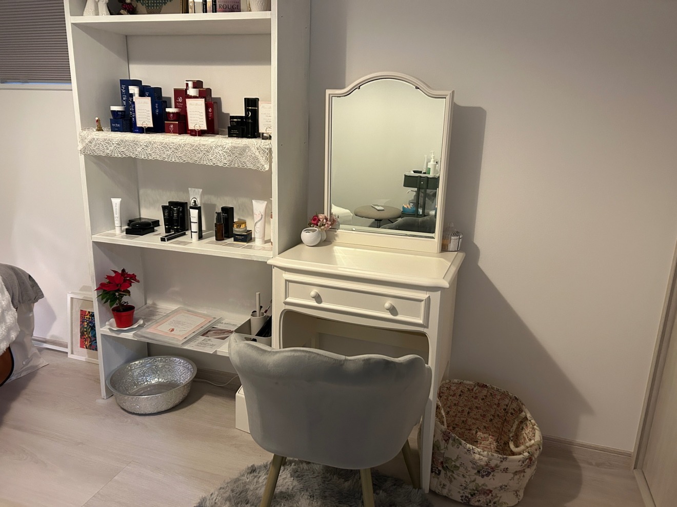 【広島】うちのサロンミモザ