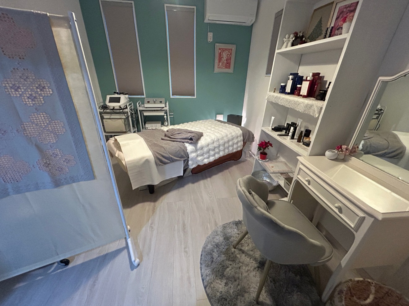 【広島】うちのサロンミモザ