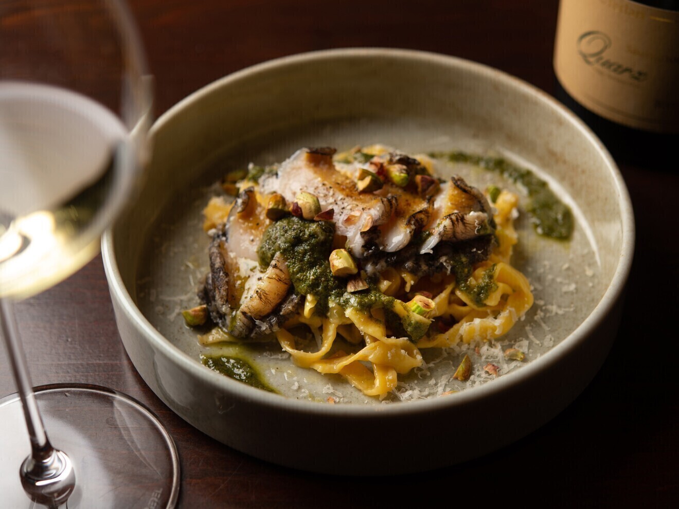 エノテカ ヴィア サラーリア