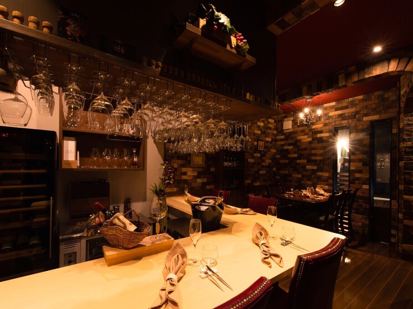 エノテカ ヴィア サラーリア