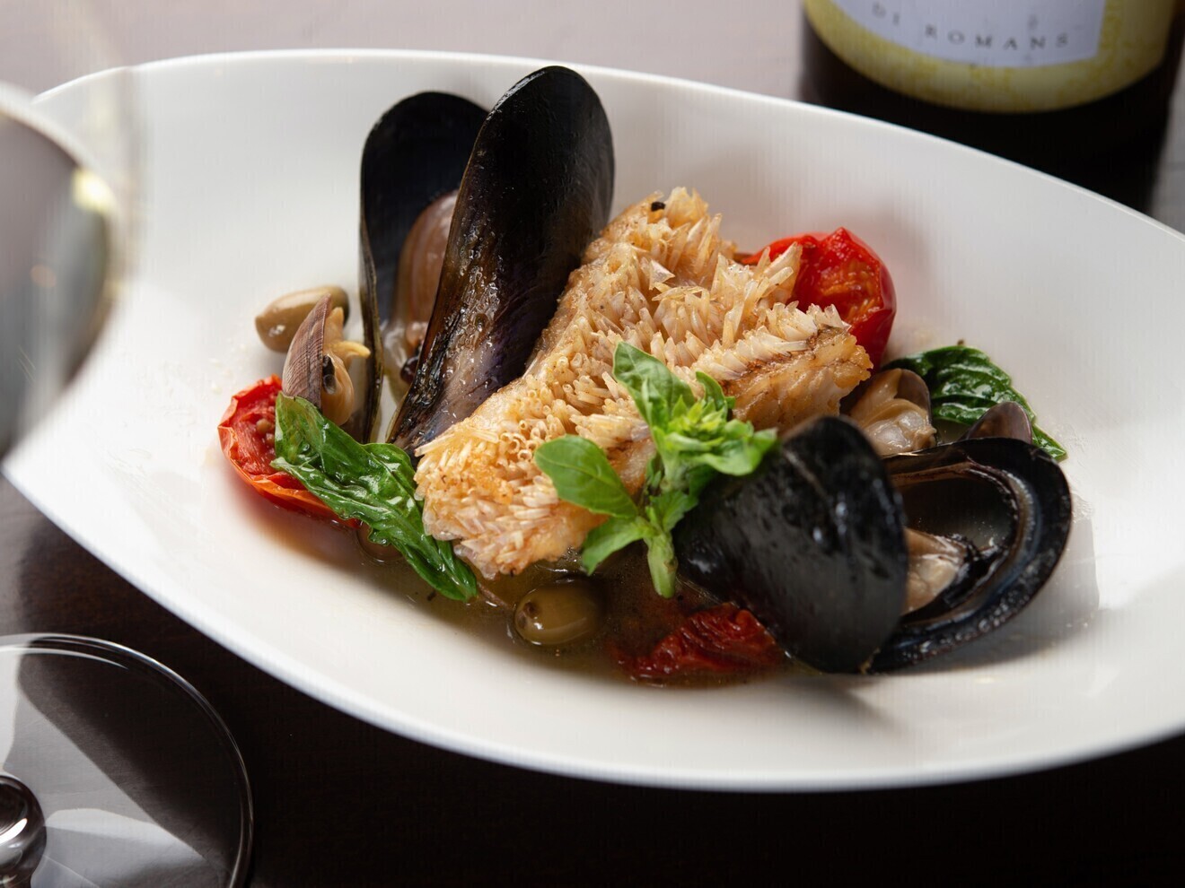 エノテカ ヴィア サラーリア